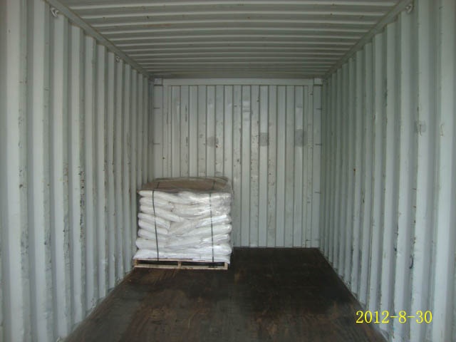 Sep 2012 Calcium Nitrate exporting