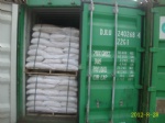 August 2012 ammonium sulphate export