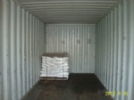 Sep 2012 Calcium Nitrate exporting