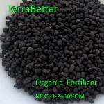 Organic Fertilizer 5-3-2 +50om